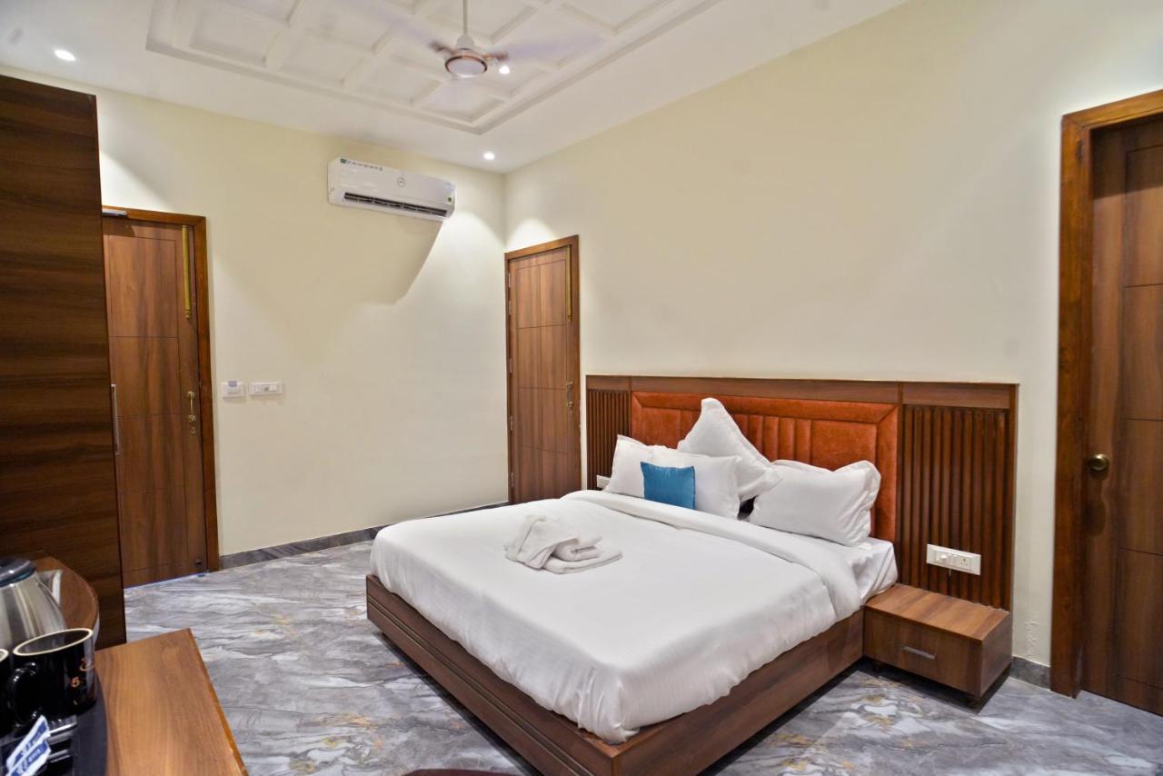 5 States Resort Amritszár Kültér fotó