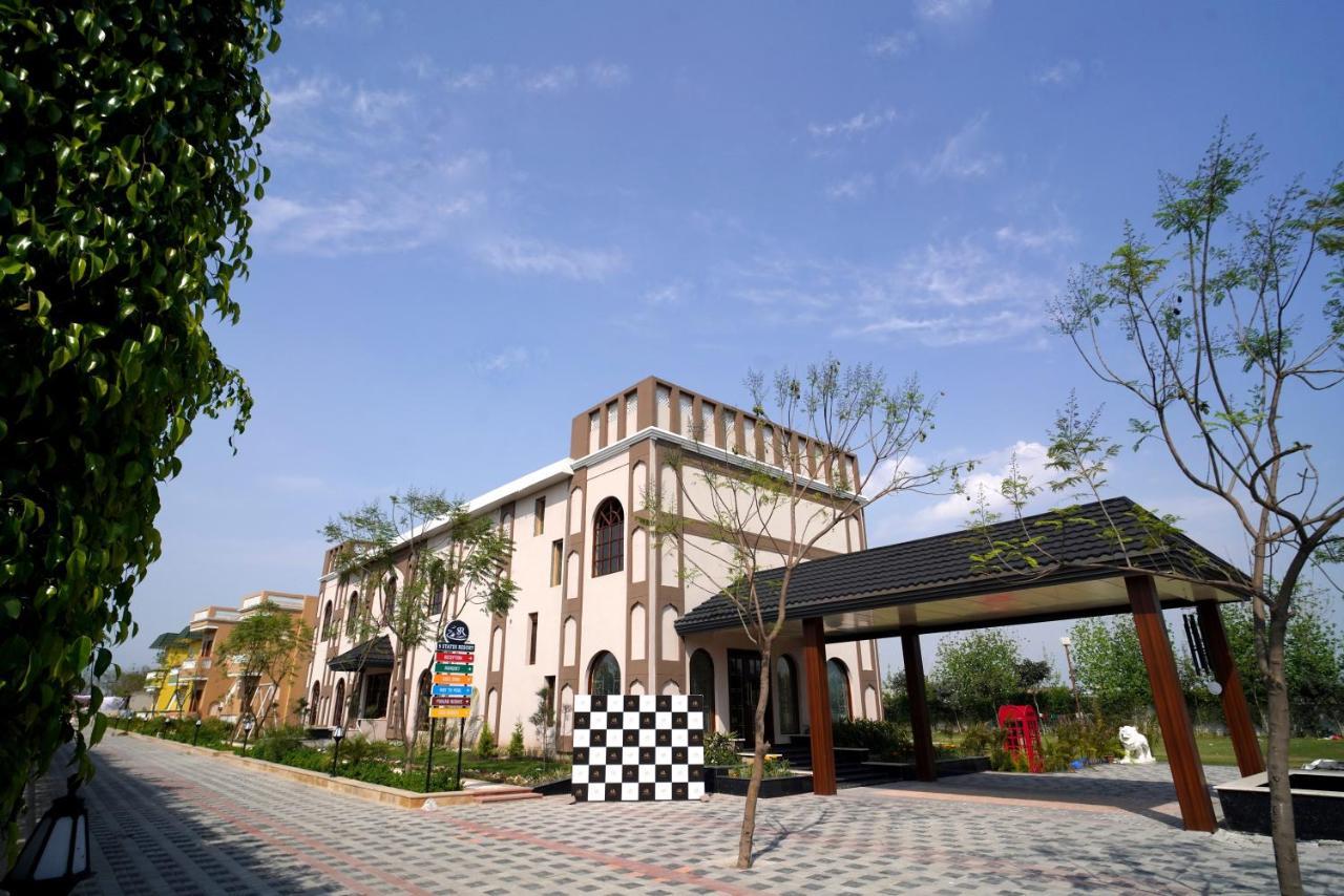 5 States Resort Amritszár Kültér fotó