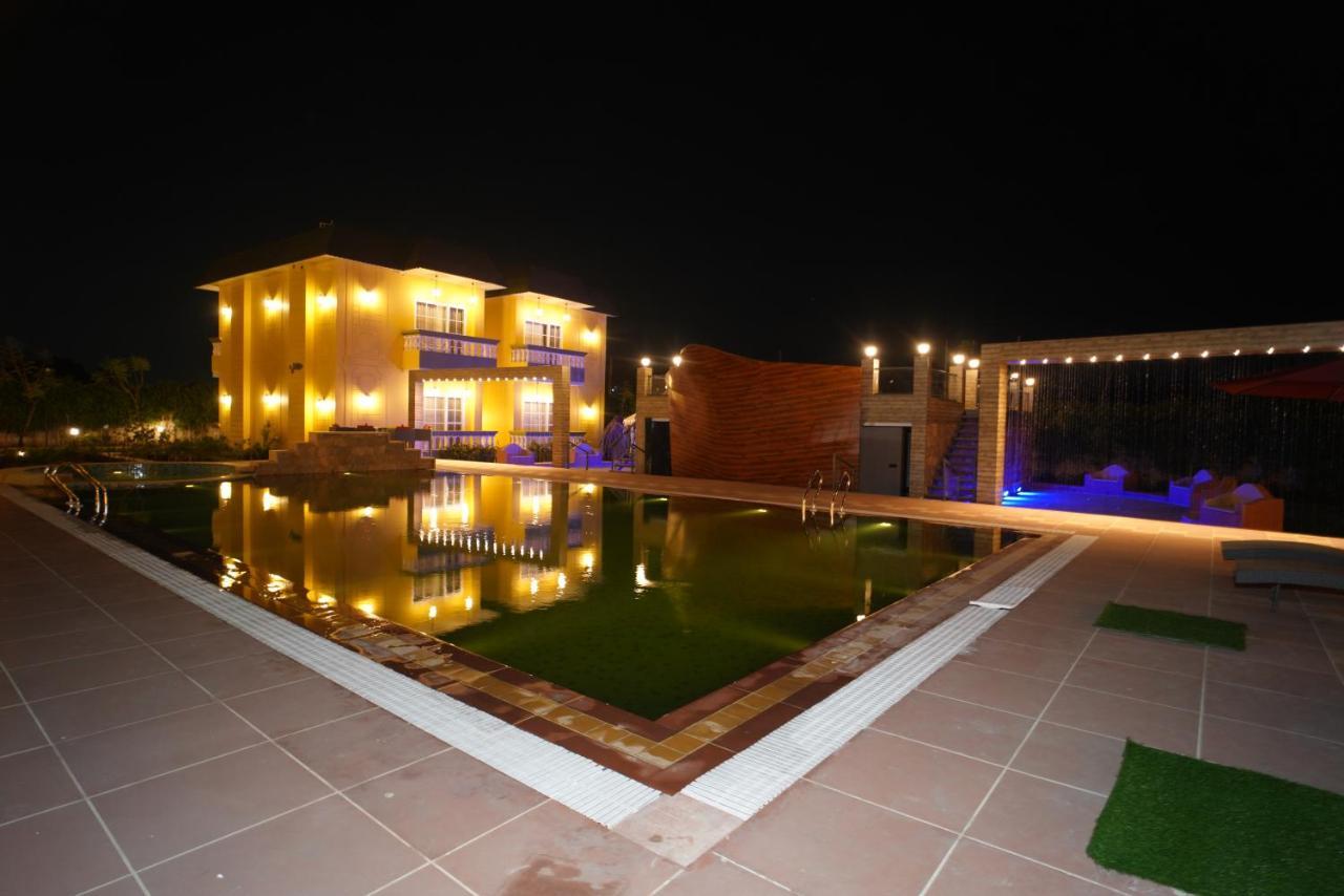 5 States Resort Amritszár Kültér fotó