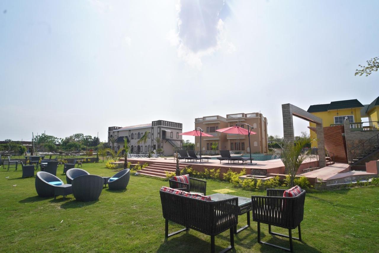 5 States Resort Amritszár Kültér fotó