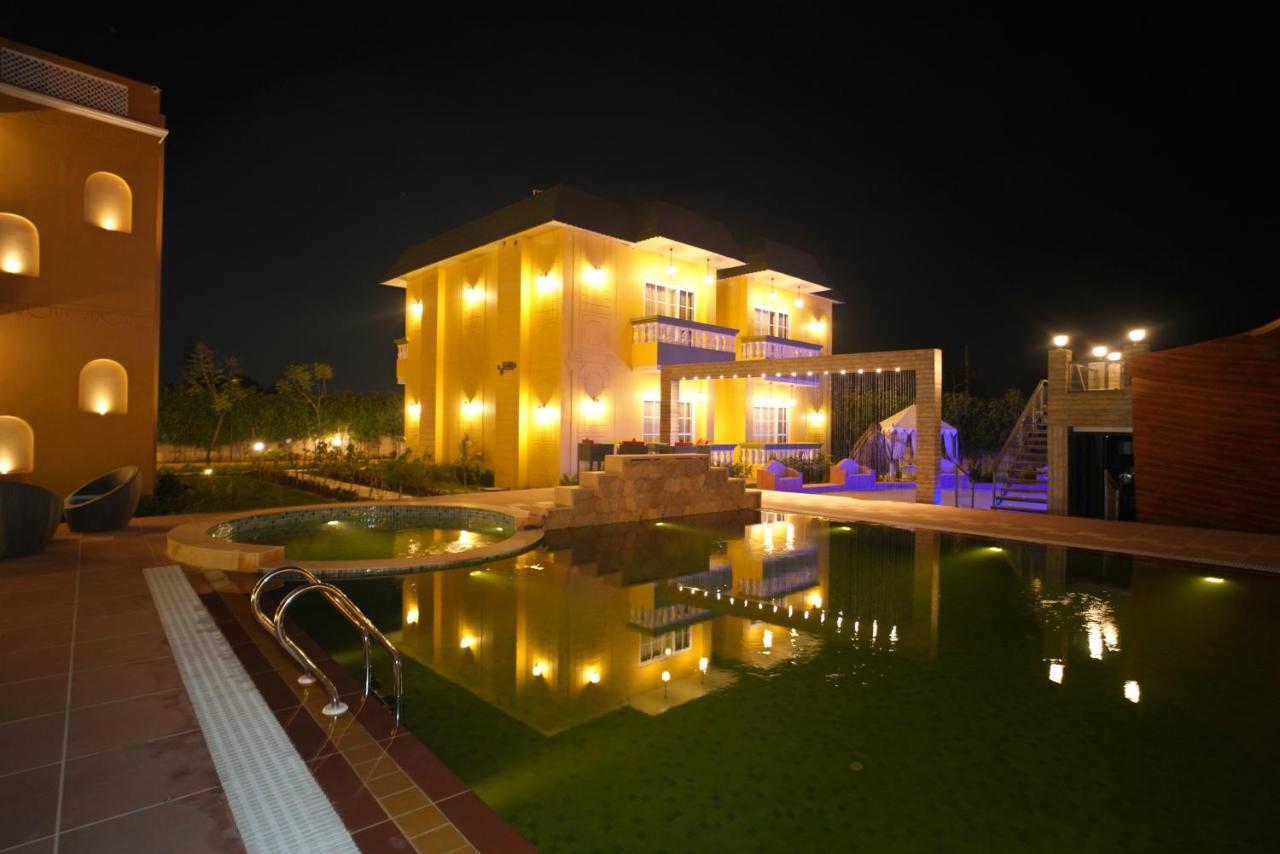 5 States Resort Amritszár Kültér fotó
