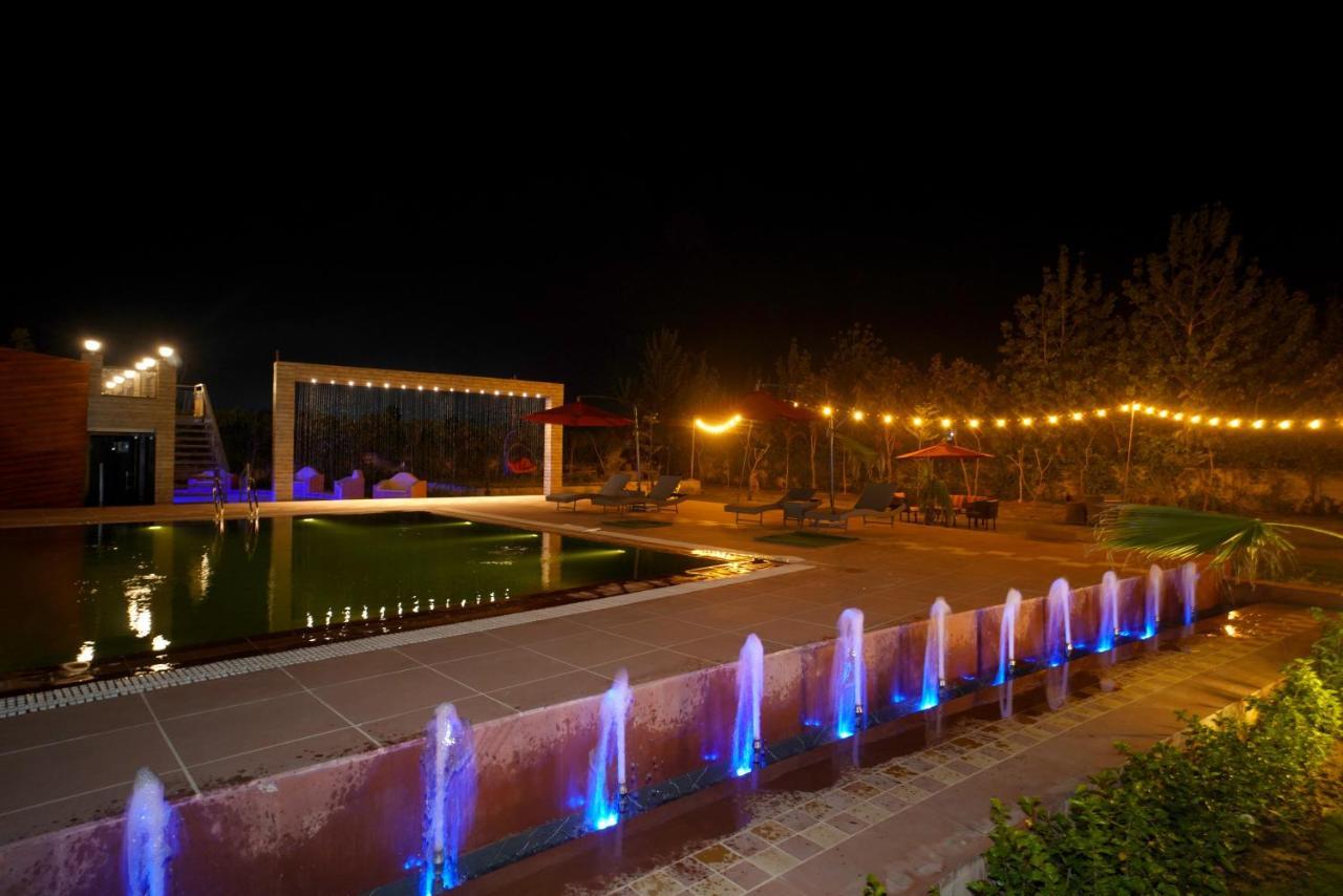 5 States Resort Amritszár Kültér fotó