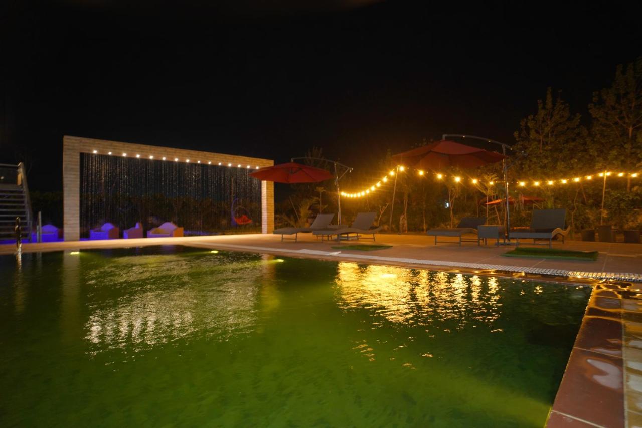 5 States Resort Amritszár Kültér fotó