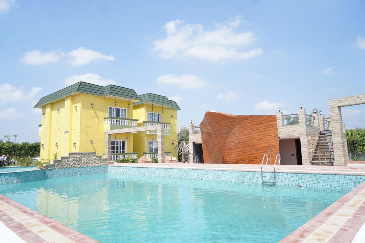 5 States Resort Amritszár Kültér fotó
