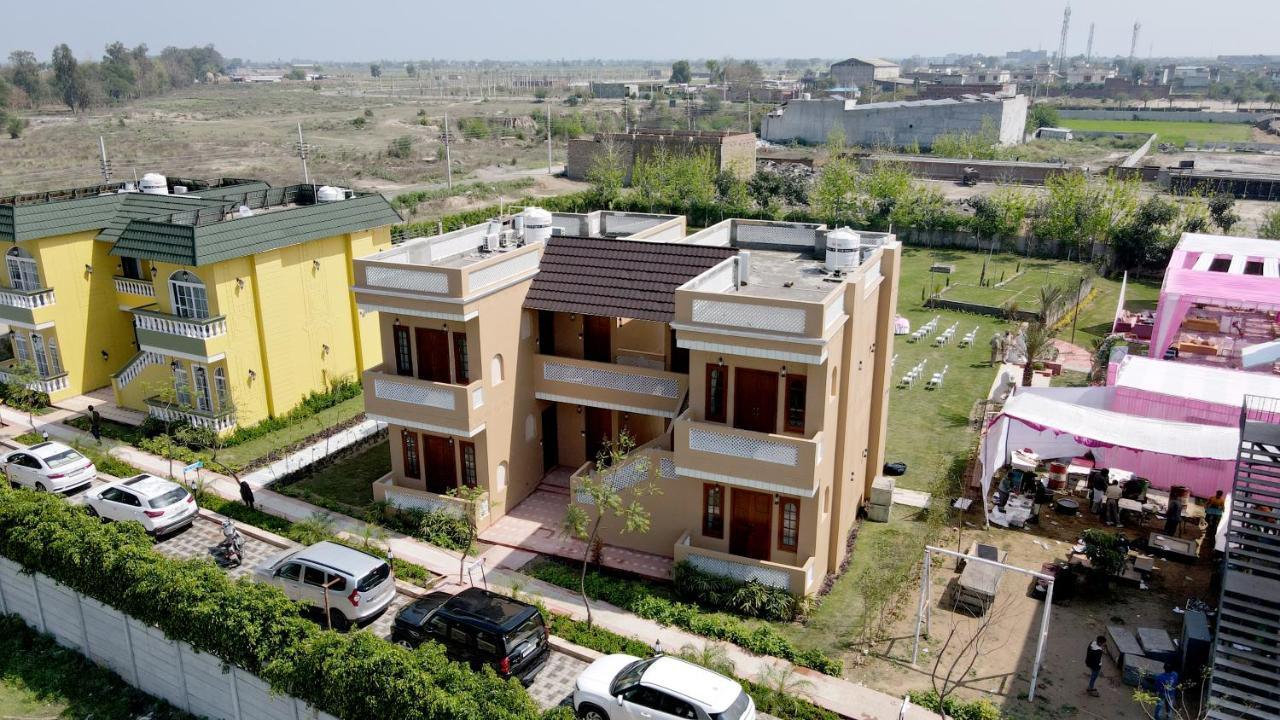 5 States Resort Amritszár Kültér fotó
