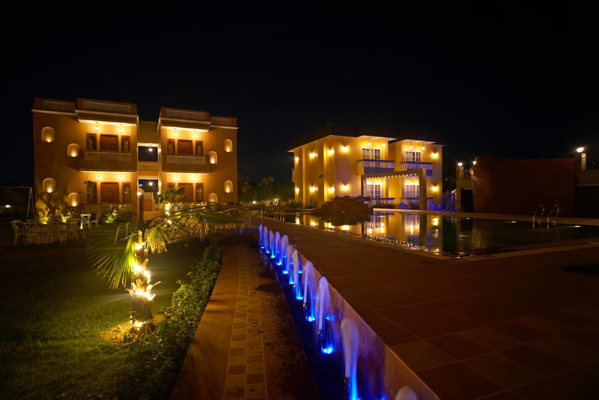 5 States Resort Amritszár Kültér fotó